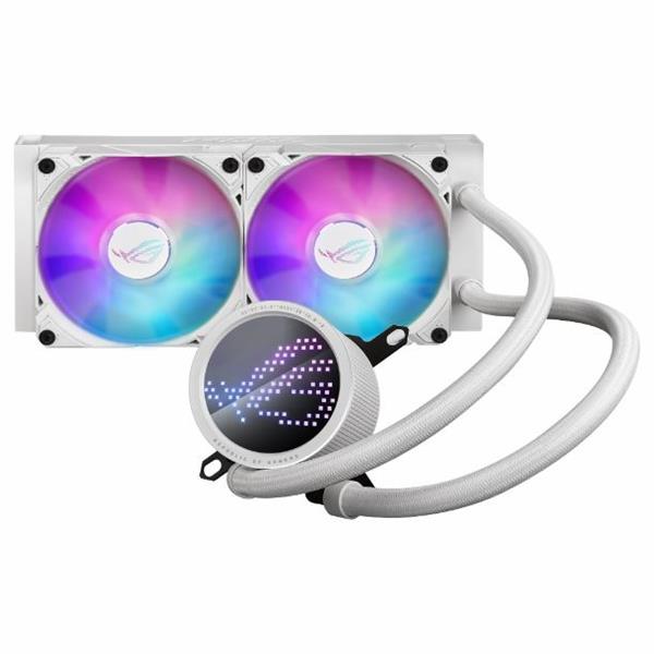 CPU Water Cooler ASUS ROG RYUO III 240 WHITE ARGB